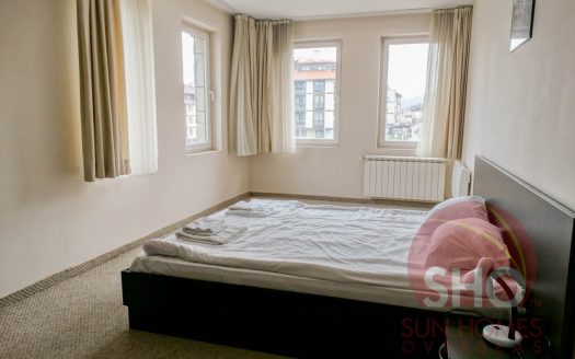 Furnished 1 bed on Bansko Royal Towers