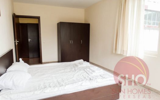 Furnished 1 bed on Bansko Royal Towers