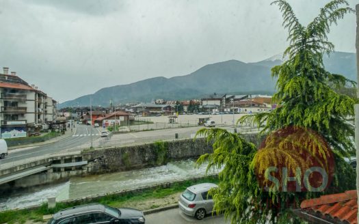 Furnished 1 bed on Bansko Royal Towers