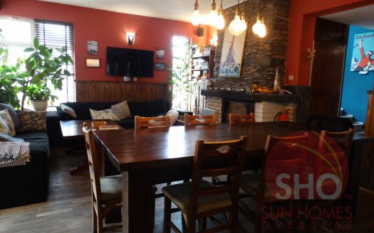 14 Room Hotel in Bansko