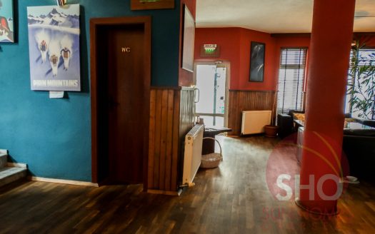 14 Room Hotel in Bansko