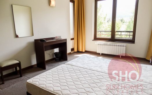 Furnished 2 bed on Terra