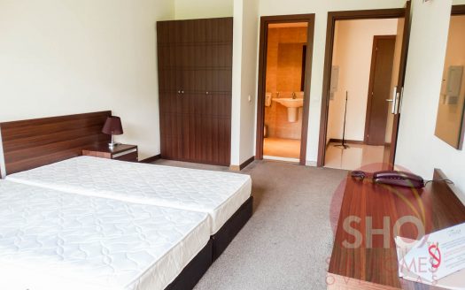 Furnished 2 bed on Terra