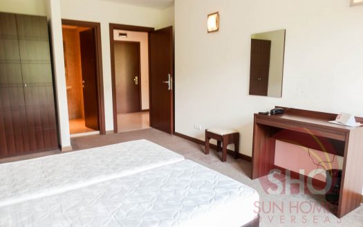 Furnished 2 bed on Terra