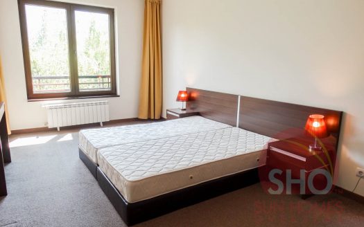 Furnished 2 bed on Terra