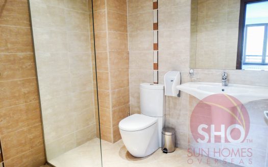 Furnished 2 bed on Terra
