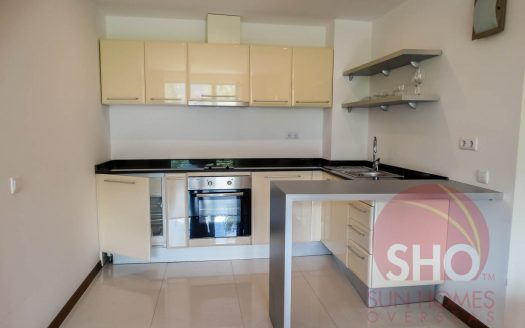 Furnished 2 bed on Terra