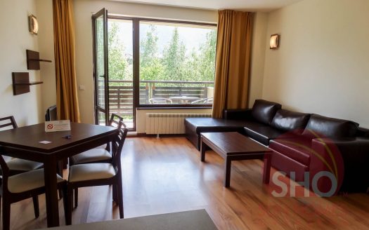 Furnished 2 bed on Terra