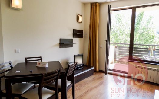 Furnished 2 bed on Terra
