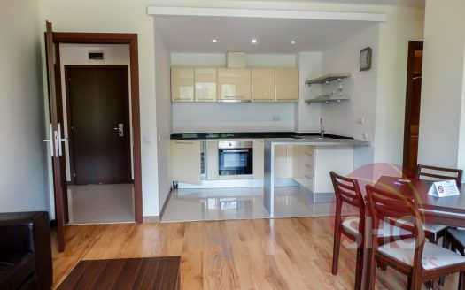 Furnished 2 bed on Terra
