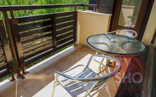Furnished 2 bed on Terra
