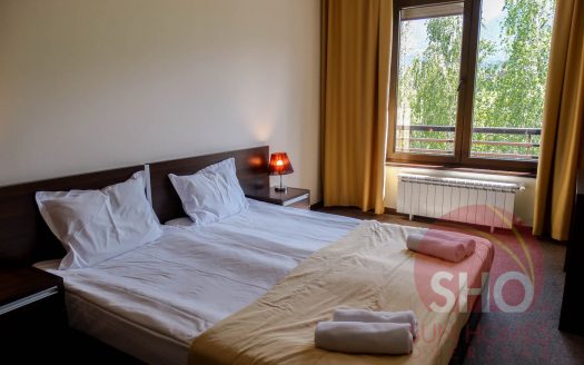 Furnished 2 bed on Terra