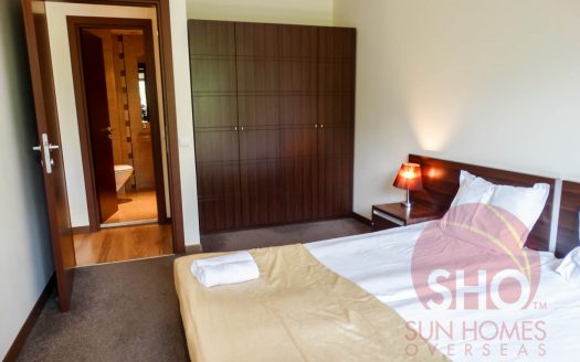 Furnished 2 bed on Terra
