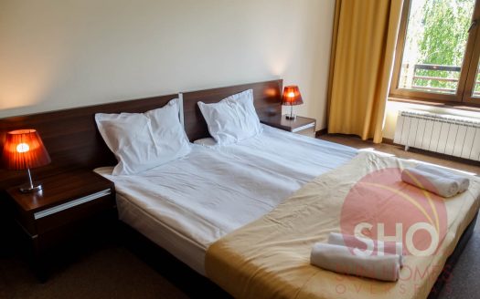 Furnished 2 bed on Terra