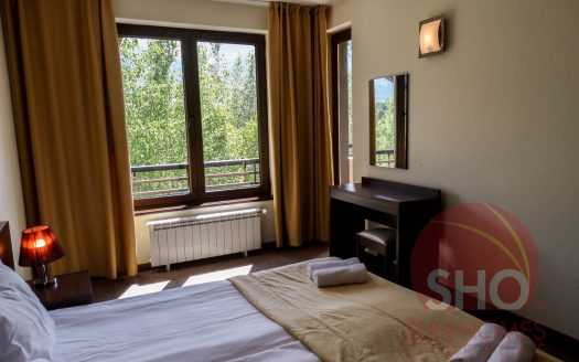 Furnished 2 bed on Terra
