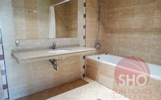 Furnished 2 bed on Terra