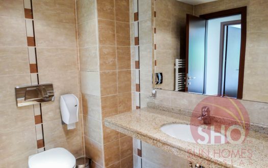 Furnished 2 bed on Terra