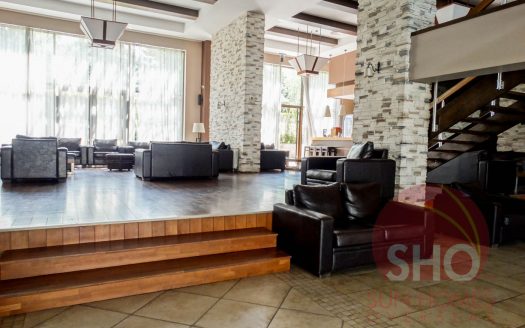 Furnished 2 bed on Terra