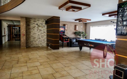 Furnished 2 bed on Terra