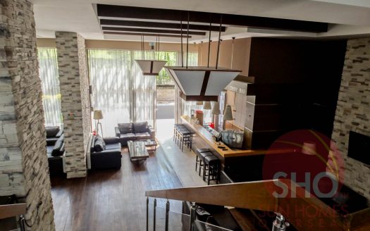 Furnished 2 bed on Terra