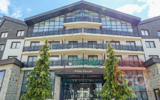 Furnished 2 bed on Terra