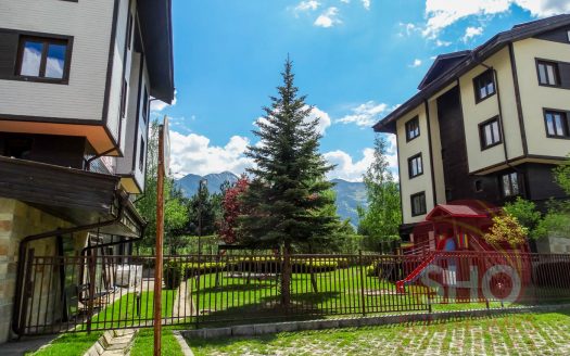 Furnished 2 bed on Terra