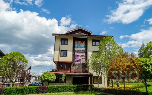 Furnished 2 bed on Terra