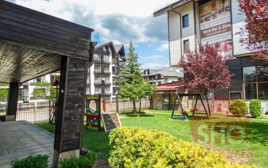 Furnished 2 bed on Terra