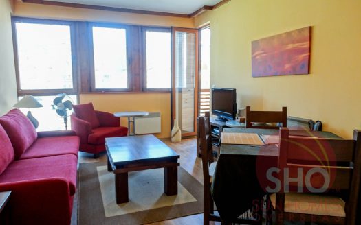 Furnished 1 bed on St Ivan