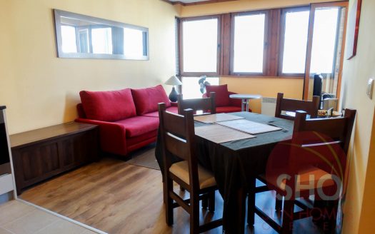 Furnished 1 bed on St Ivan