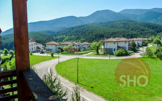 Furnished 1 bed on St Ivan