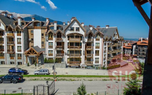 Furnished 1 bed on St Ivan