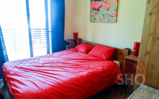 Furnished 1 bed on St Ivan