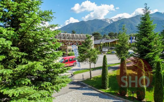 Furnished 1 bed on Local Stay (Pirin Residence)