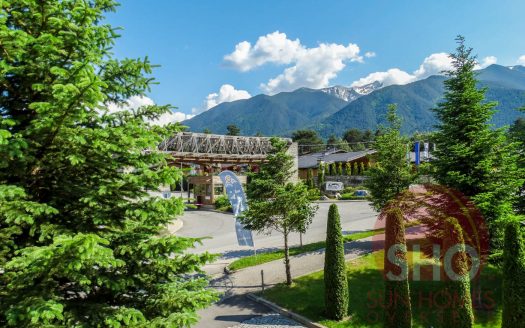 Furnished 1 bed on Local Stay (Pirin Residence)