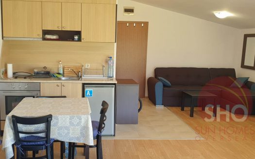 Furnished studio on Aspen Heights