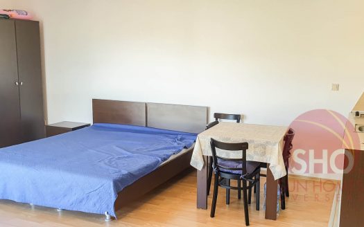 Furnished studio on Aspen Heights