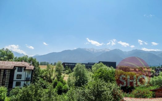 Brand new 1 bed on 3 Mountains