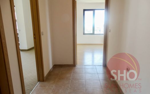 Brand new 1 bed on 3 Mountains