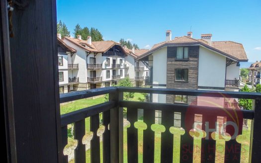 Brand new 1 bed on 3 Mountains