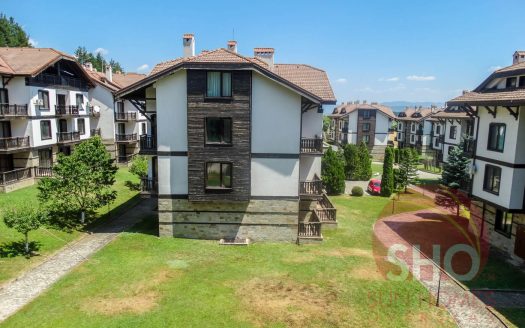 Brand new 1 bed on 3 Mountains