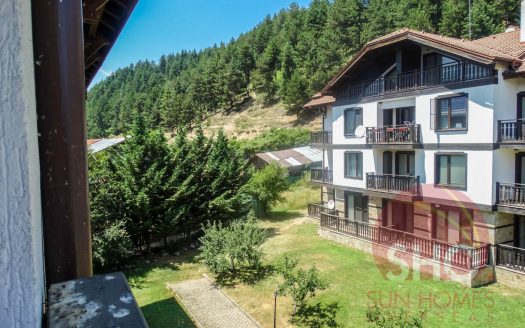Brand new 1 bed on 3 Mountains