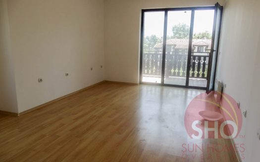 Brand new 1 bed on 3 Mountains