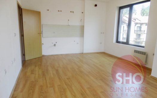 Brand new 1 bed on 3 Mountains
