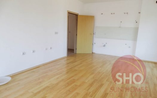 Brand new 1 bed on 3 Mountains