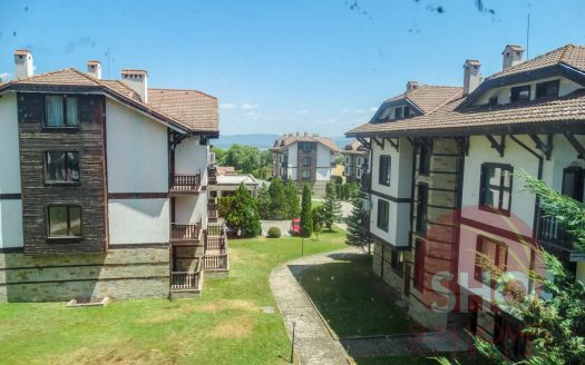 Brand new 1 bed on 3 Mountains