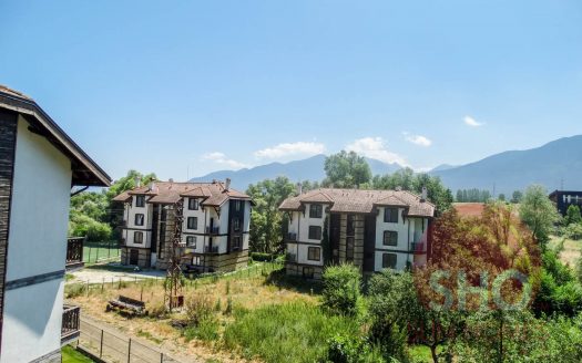 Brand new 1 bed on 3 Mountains