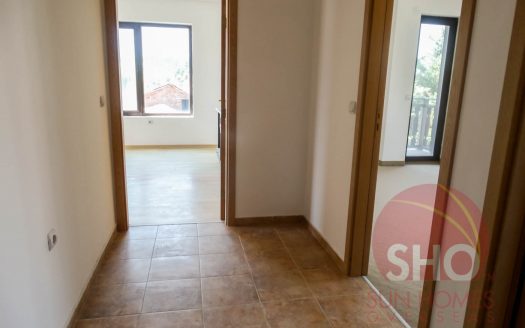 Brand new 1 bed on 3 Mountains