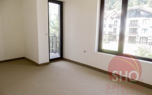 Brand new 1 bed on 3 Mountains