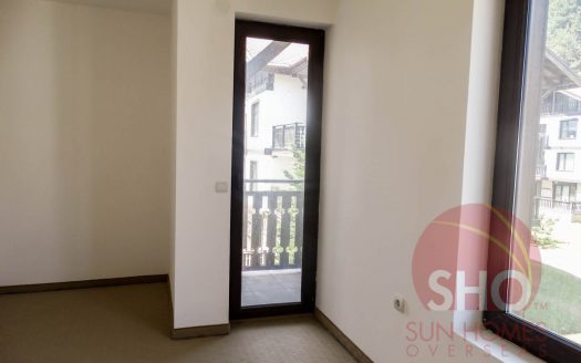 Brand new 1 bed on 3 Mountains